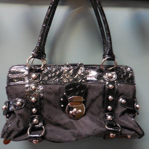 Black Guess Purse